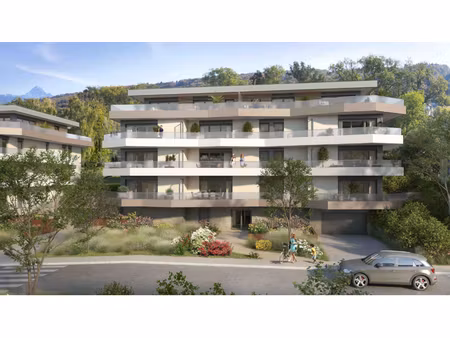 evian les bains - appartement t3 - 67.56m²