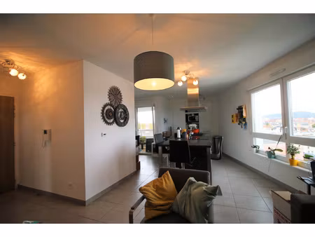 t3 84 m2 meuble avec parking residence neuve proche muse - m