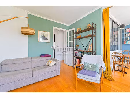 appartement 2/3 pièces de 48m² à saint mandé