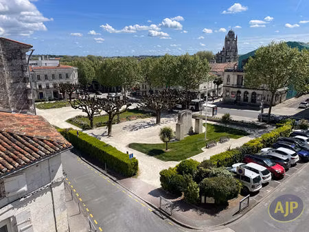 appartement saintes 3 pièce(s) 66.57 m2