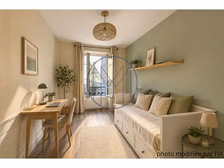 appartement versailles 1 pièce(s) 18 m2