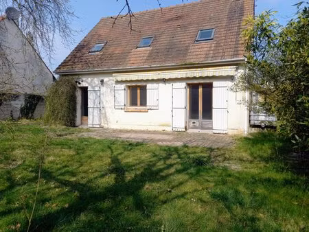 - maison familiale 4 chambres proche gare-