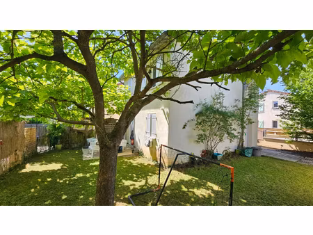 maison l'isle d'abeau 4 pièces 87 m2