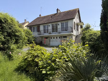 proche belleme maison a renover sur sous-sol