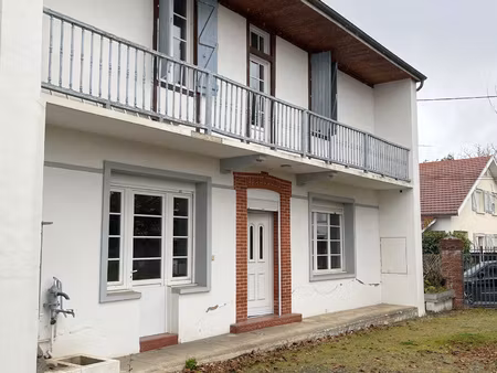 a vendre maison en copropriete 3 pieces 96m2