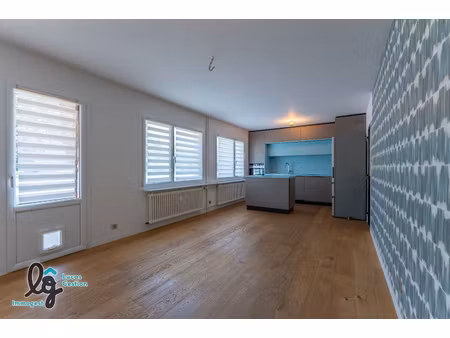 appartement longeville les metz 4 pièce(s) 93.5 m2