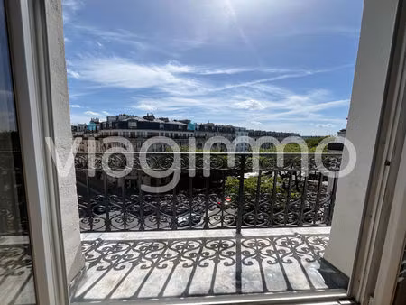 appartement paris 2 pièce(s) 43 m2
