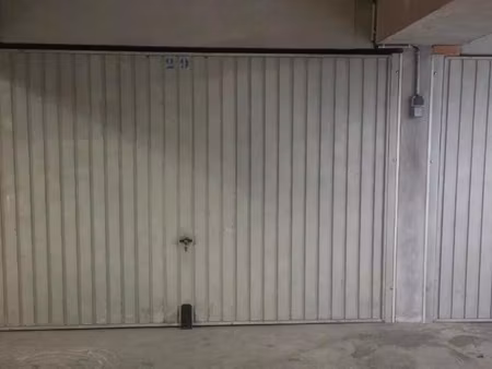 garage boxé