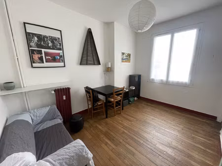 appartement - 37m2 - 2 pièces