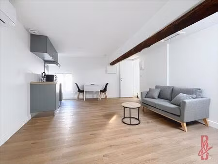 studio meublé