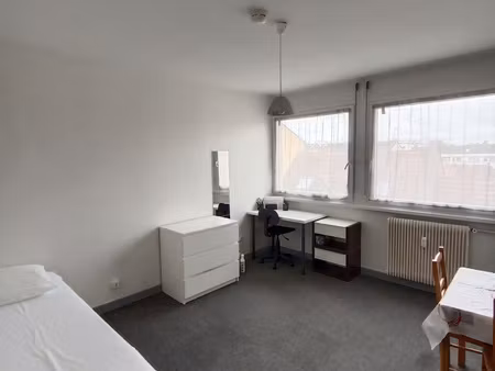 studio meublé - neudorf