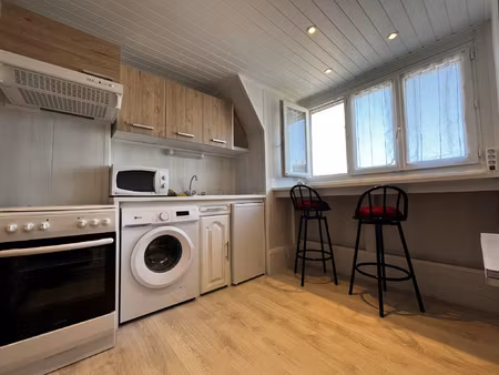 appartement t2 à louer - vimoutiers
