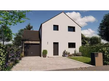 vente maison à saint-malo (35400) : à vendre / 92m² saint-malo