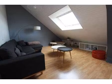 location appartement 3 pièces meublé à quimper (29000) : à louer 3 pièces meublé / 39m² qu