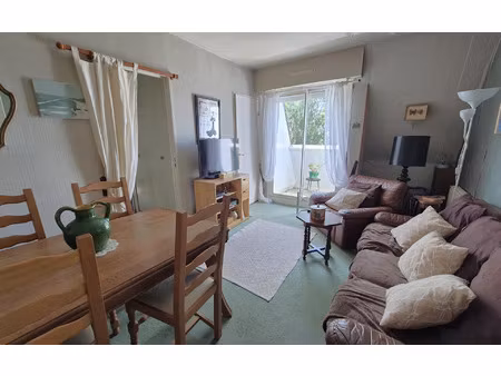 appartement villers-sur-mer 35 m² t-3 à vendre, 119 900 €