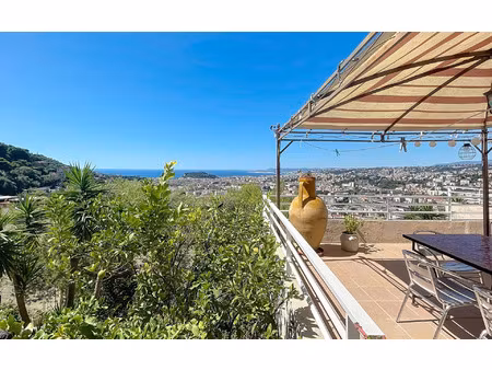 maison nice 166.77 m² t-2 à vendre, 1 275 000 €