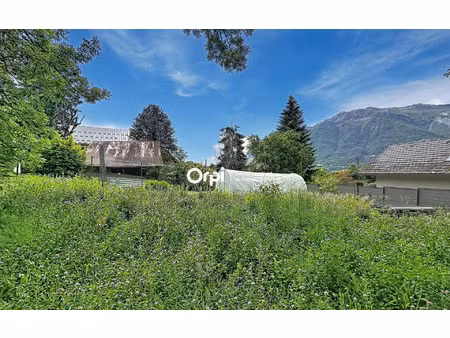 terrain sainte-hélène-sur-isère m² t- à vendre, 95 000 €