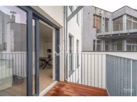 coeur d'xl - bel appartement 2 chambres avec terrasse arrièr