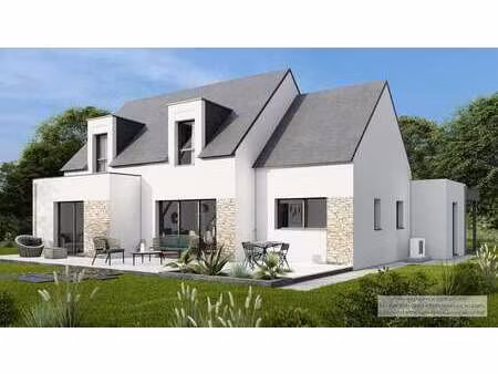 vente maison à ploubezre (22300) : à vendre / 122m² ploubezre