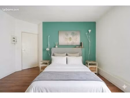 à louer : studio meublé de 22,3 m² – confort, calme et clé en main disponible le 4 juillet