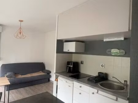 studio 1 pièce 25 m2