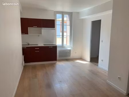 appartement f2