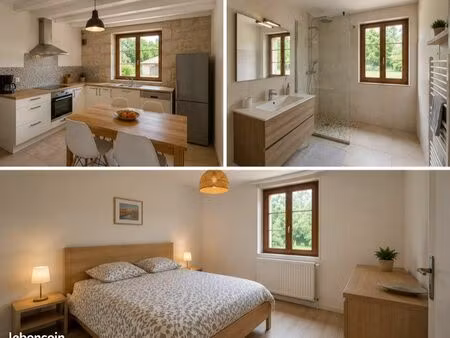 location maison t3