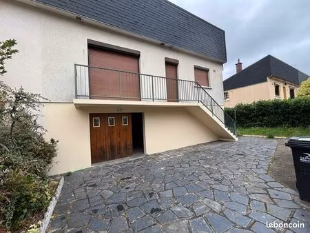 maison t3 avec jardin