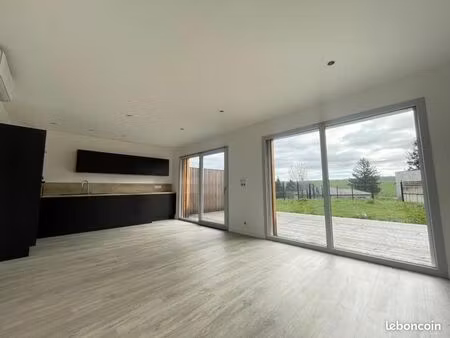 maison 3 pièces 74 m²