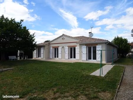 villa t 4/5 climatisee