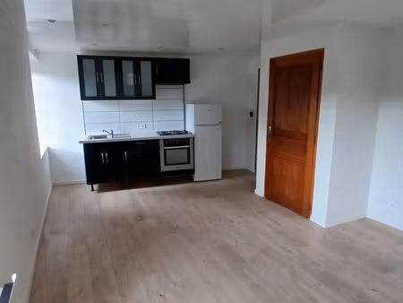 appartement • 2 pièces • 39m2