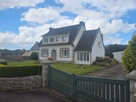 maison de charme entièrement rénovée – 4/5 chambres – pommerit-le-vicomte