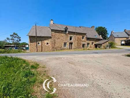 vente maison à sens-de-bretagne (35490) : à vendre / 252m² sens-de-bretagne
