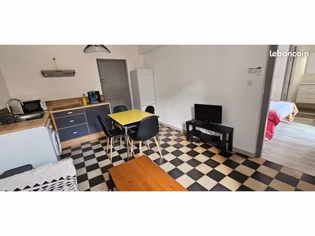 appartement meublé