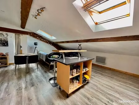 appartement 2 pièces 26 m²