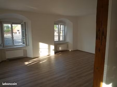 appartement duplex t3 - 85 m2