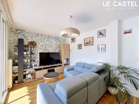 appartement 3 pièces de 60 m² avec balcon et cave à proximit?