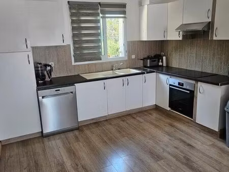 appartement t4 90 m2 moriani plage vue mer et montagne