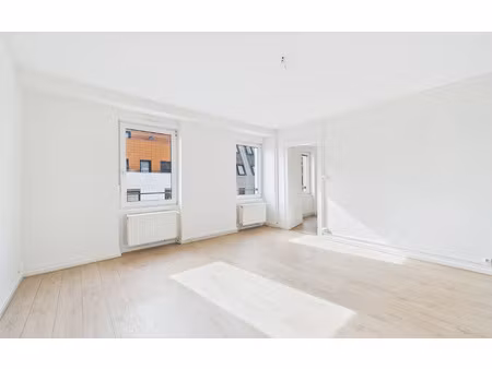 appartement strasbourg 73.23 m² t-3 à vendre, 245 000 €