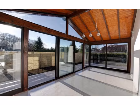 location maison, 121 m² t-4 à veigy-foncenex, 2 527 €