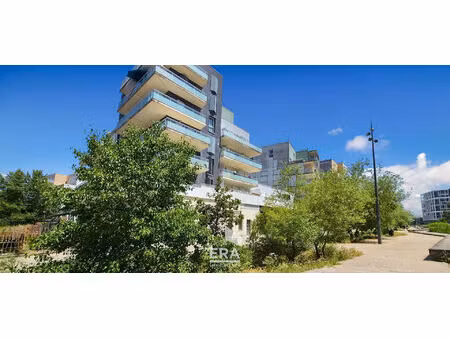 bordeaux lac - appartement t4 de 84m² avec terrasse 18m² - ascenseur, 2 places de parking
