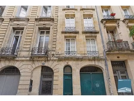immeuble de rapport saint paul