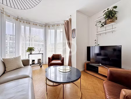 appartement issy les moulineaux 3 pièce(s) 62,47 m2