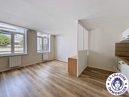 un investissement de qualité augure de bonne perspective !