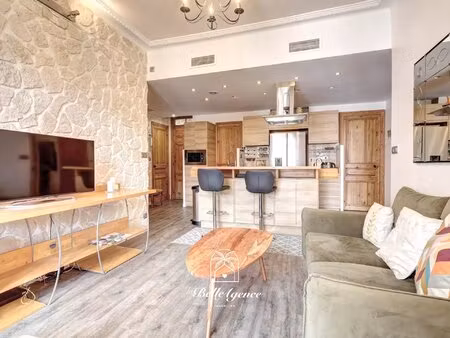 nice gambetta 74m2 coup de coeur