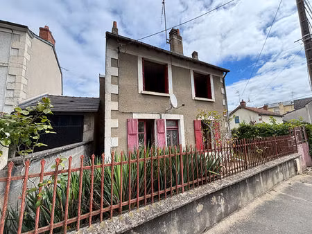 maison bourges 3 pièce(s) 75 m2