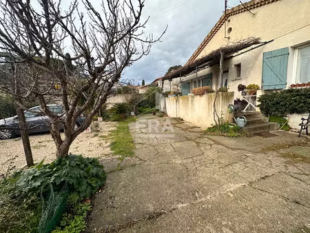 maison 5 pièces- port de bouc