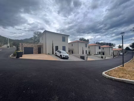 villa duplex t4 résidence u paese