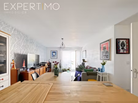 appartement 3 pièces 61 m2
