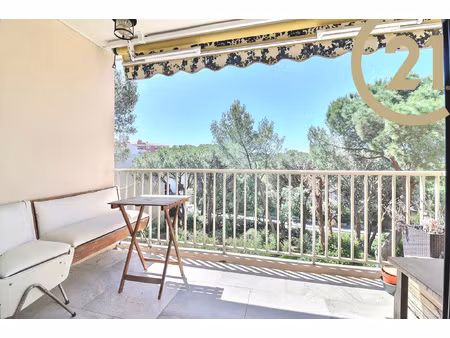 vente en exclusivité - saint-raphaaël - appartement 3 pièces